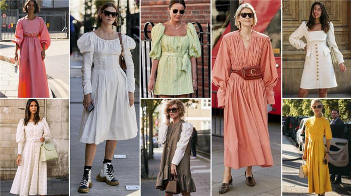 ชุดฝรั่งเศส French dress
