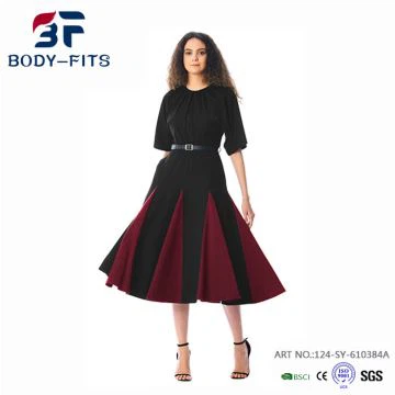 ชุดเดรสยาวสำหรับผู้หญิง