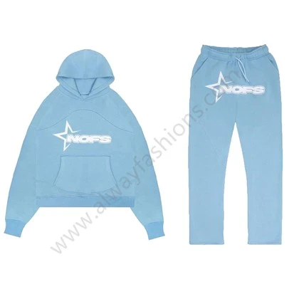 Jogger Sett ที่มีความสุข