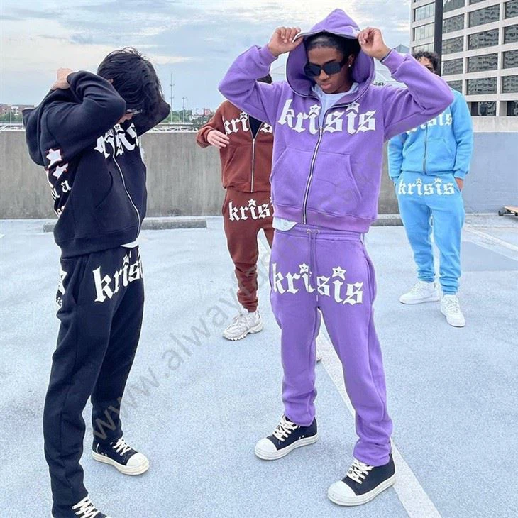 ชุดจ็อกเกอร์ผู้หญิง